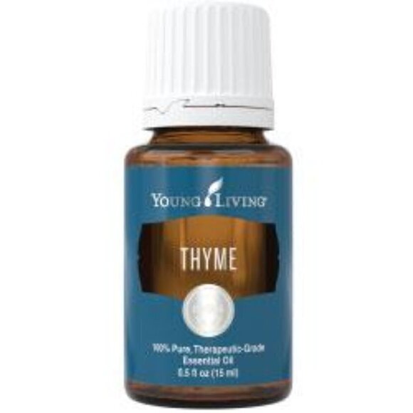 𝅺young Living Thyme Essential Oil 15ml Sealed